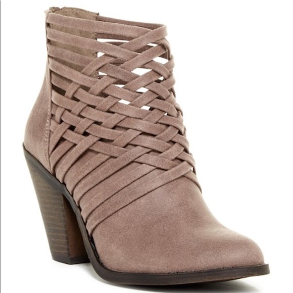 fergalicious weever bootie